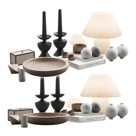 Decorative japan style decor p